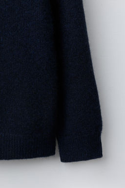 100% CASHMERE SWEATER - Zara фото 4