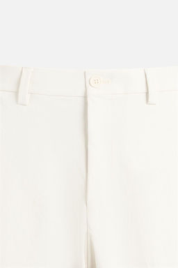 QUICK DRY CHINO TROUSERS - Zara фото 9