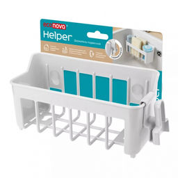Держатель подвесной на присосках Helper 188*89*93 мм, арт. 32269