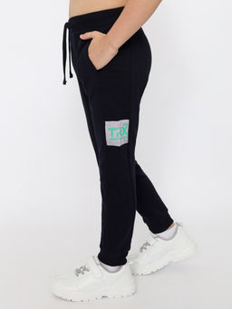 CRB wear/CWKB 70442-22-387 Брюки для мальчика,черный/Ex.Cherubino  фото 2