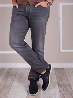 Легкие мега удобные слиперы/ Лоферы мужские стильные 134-02-L1 Темно-синий - Piniolo фото 3