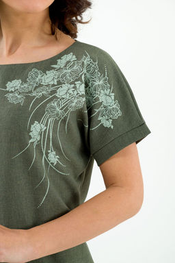 Платье Соланж (46-56) - Serenada фото 7