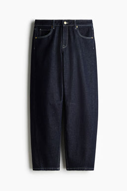 Barrel Regular Jeans - H&m фото 6