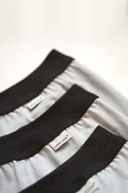 Мужские трусы BB87 Серый