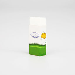 Подарочный набор «С 23 февраля! Танк», линейка, карандаши, точилка и ластик