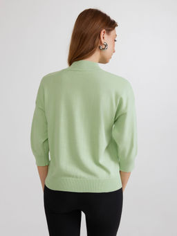 CONTE LDK2453 Джемпер женский mint - Conte elegant фото 4