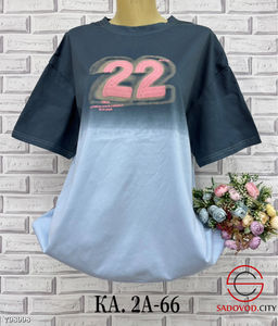 Футболка женская с надписью - Bruno фото 2