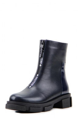 Ботинки 325.L.21074bl.blue / Мех