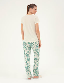 Ekru Pijama Tak_m_ - Pierre cardin фото 4