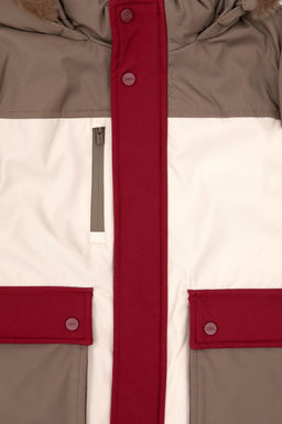 Erkek _ocuk Haki Kaban - U.s. polo assn фото 4