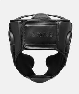 Шлем закрытый INSANE IMPACT IN24-HG400, ПУ, черный