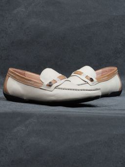 02-8064 WHITE Полуботинки мужские (натуральная кожа) - Фабричный китай фото 10