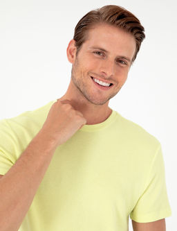 Limon Slim Fit Basic Ti__rt
