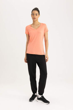 Спортивные штаны стандартного кроя DeFactoFit с двойными карманами