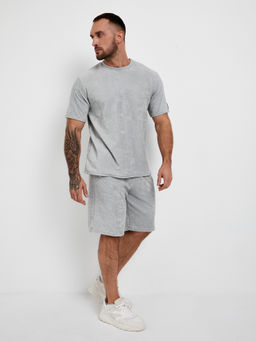 Костюм мужской махра АНТОНИО СЕРЫЙ - Домтрик фото 5