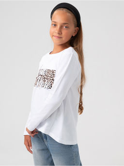 Лонгслив детский Морэ - София фото 8