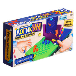 Настольная игра Баттл на двоих, 2 игрока, 7+ - Лас играс kids фото 10