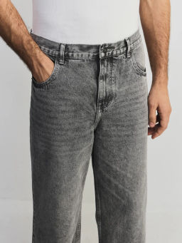 Джинсы расслабленного фита RELAXG0526-107 / Zarina