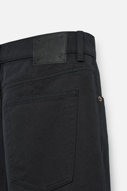 SLIM FIT JEANS - Zara фото 9