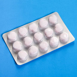 Освежающее драже Вкусняшка в рот, с малиной 18 г. (18+) - Simaland фото 2