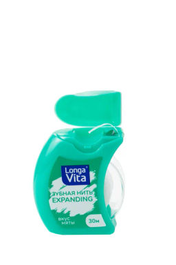 ЛОНГА ВИТА дет.одноразовые межзубные нити от 3 лет