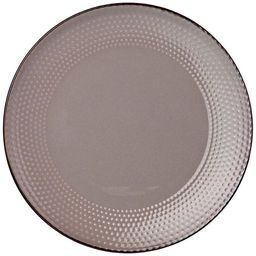 ТАРЕЛКА ДЕСЕРТНАЯ 19,5 СМ КОЛЛЕКЦИЯ НОСТАЛЬЖИ ЦВЕТ:ДЫМЧАТЫЙ
