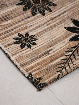 Коврик плетёный из листьев банана, 200700.7 см - Simaland фото 3