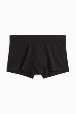 Pack de 5 calzoncillos trunk de algodon - H&m фото 5