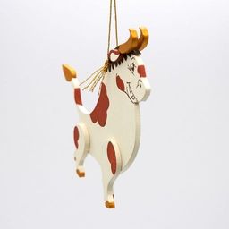 Символ Года 2021 Новогодний бык. - Idh фото 3