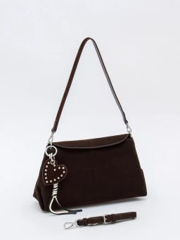 Сумка 11192-1VG coffee Vitelli Grassi