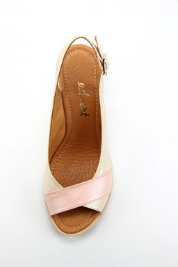 Босоножки 6007.624be.biege/pearl