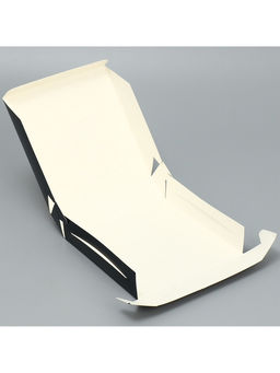 Цена за 5 шт. Кондитерская упаковка, коробка «For you», 14×14×3.5 см