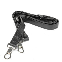 0824H black, Женская кожаная сумка, Barcelo Biagi