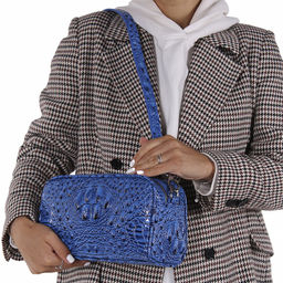 Сумка 29018-11 blue Velina Fabbiana-Safenta