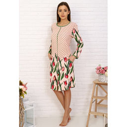 Халат женский Натали