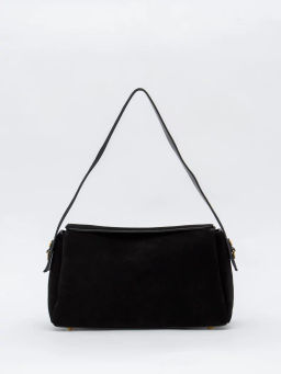 Сумка 1103M black Polina&Eiterou