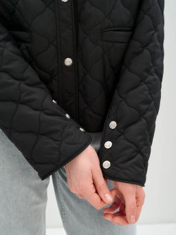 Куртка женская 12421-22012 black