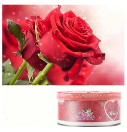 Освежитель воздуха твердый для дома "Роза"