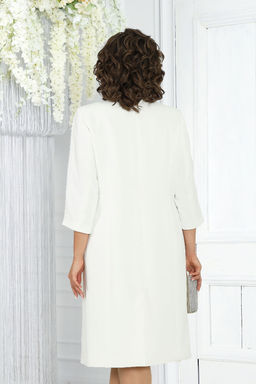 Платье Ninele 7431-Р темно-синий - Mira fashion фото 1450