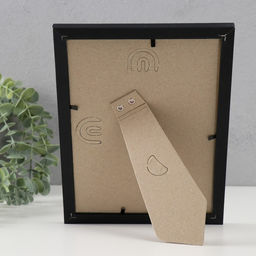 Фоторамка для фото 15×21 см Columbia, МДФ, чёрная