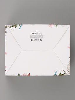 Коробка‒пенал, упаковка подарочная, Love, 30×23×12 см