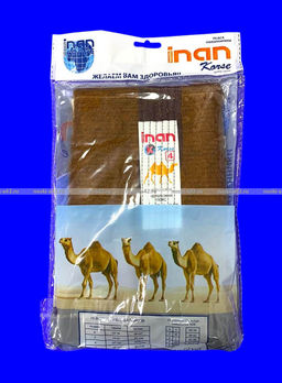 Цена за 1 шт. Теплый пояс для поясницы, термопояс ВЕРБЛЮЖИЙ КОРСЕТ пр-во Турция