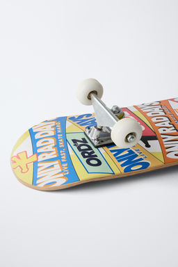 SKATEBOARD / Negro - Zara фото 2