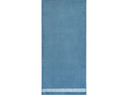 6с102.411ж1 Триумф (1-британи блю) Полотенце махровое 67х150см