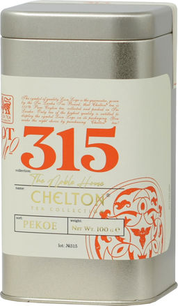 CHELTON. Серия Премиум. Лот 315 100 гр. жест.банка