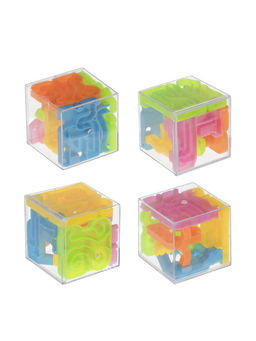 Цена за 20 шт. Головоломка «Лабиринт», МИКС