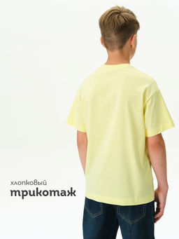 BFT3377/6 Футболка для мальчиков