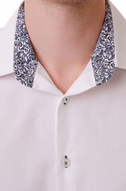 Рубашка 108-НТ2-02 - Nicolo angi фото 3