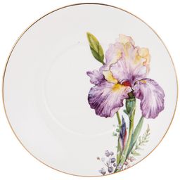 Чайный набор Lefard Irises на 6 персон 12 предметов 300 мл  фото 6