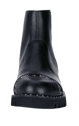 Полусапожки, черные - Heine фото 5